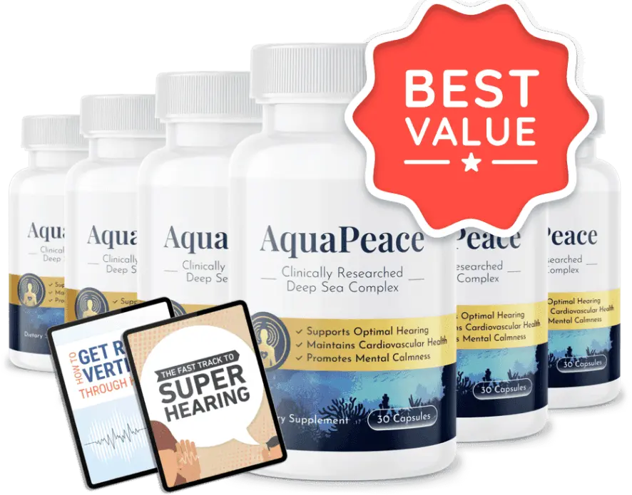 aquapeace discount